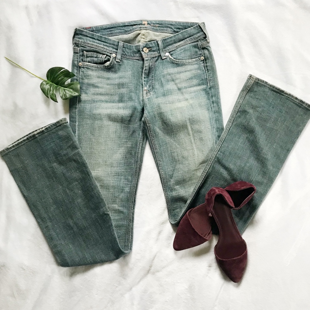 7 for all Mankind Jeans | Size 28 Made in the USA